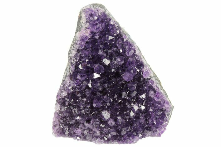 Free-Standing, Amethyst Section - Uruguay #190629